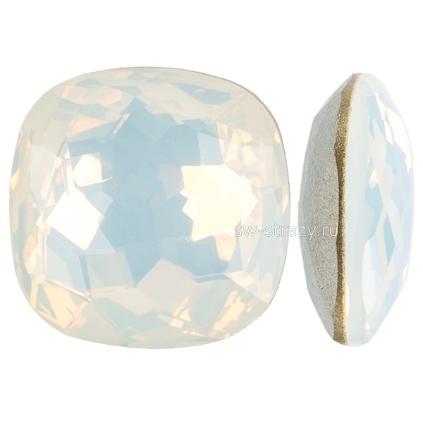 Кристаллы 4483 10 mm White Opal