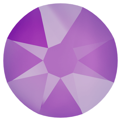 2088 ss 20 Crystal Electric Violet F