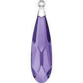 Кулоны 6533 17,5 mm Tanzanite