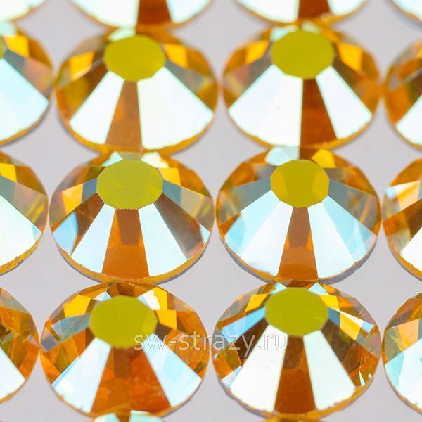 YHB 28 ss34 Citrine shimmer AB HF 119AB