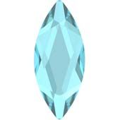 2201 14x6 mm Aquamarine F