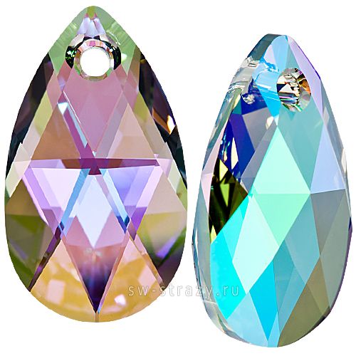 Кулоны 6106 22 mm Crystal Paradise Shine