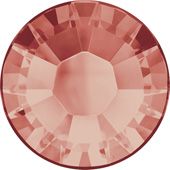 Стразы горячей фиксации 2038 ss 10 Rose Peach HF