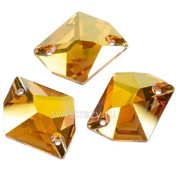 YHB 3570 11*14 mm Crystal Sunshine