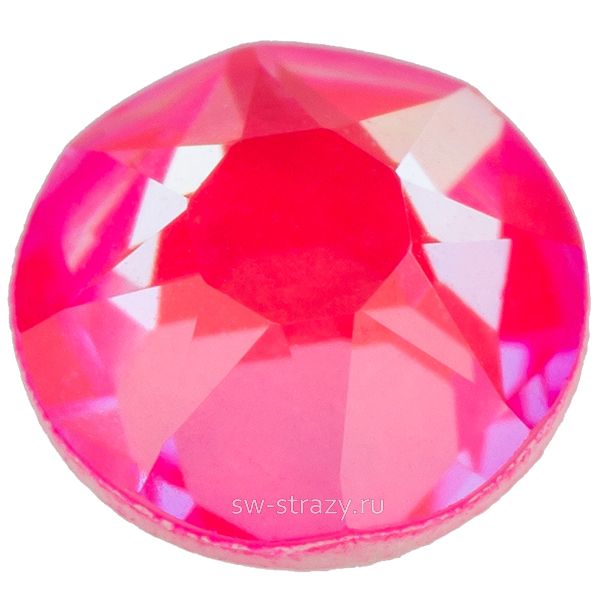 2088 ss 30 Crystal Electric Pink Delite F