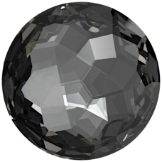 Кристаллы 1383 14 mm Crystal Silver Night