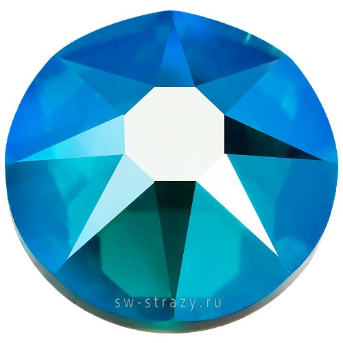 2088 ss 30 Blue Zircon Shimmer F
