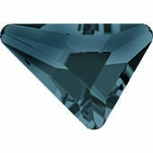 2739 5.8x5.3 mm Crystal Silver Night F