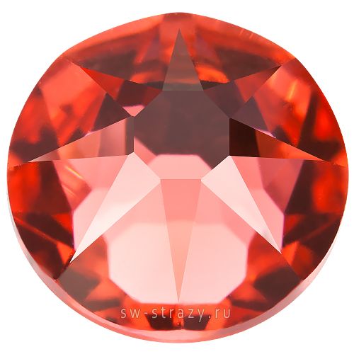 Стразы горячей фиксации 2078 ss 16 Padparadscha HF