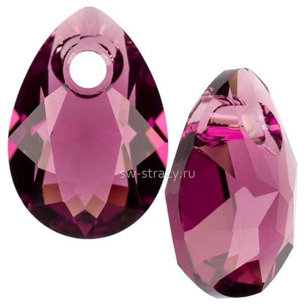 Кулоны 6433 16 mm Amethyst