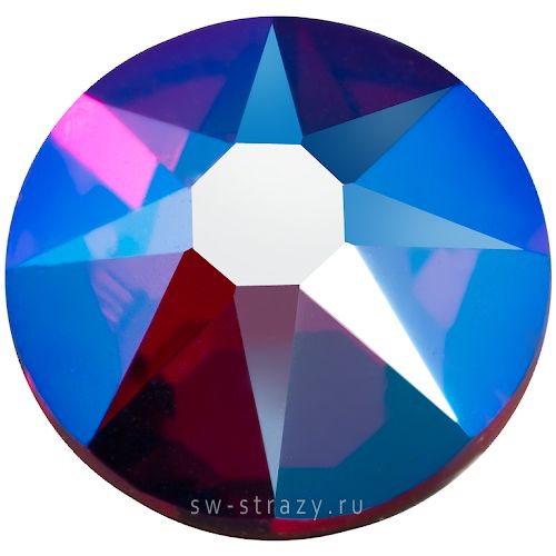 Стразы горячей фиксации 2038 ss 6 Siam Shimmer HF