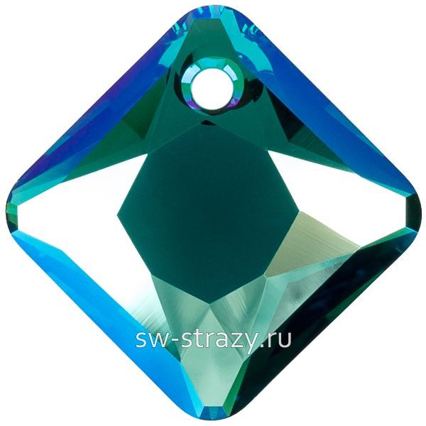 Кулоны 6431 9 mm Emerald Shimmer