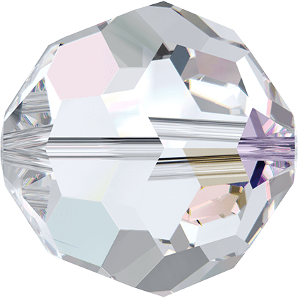 Бусины 5000 6 mm Crystal AB