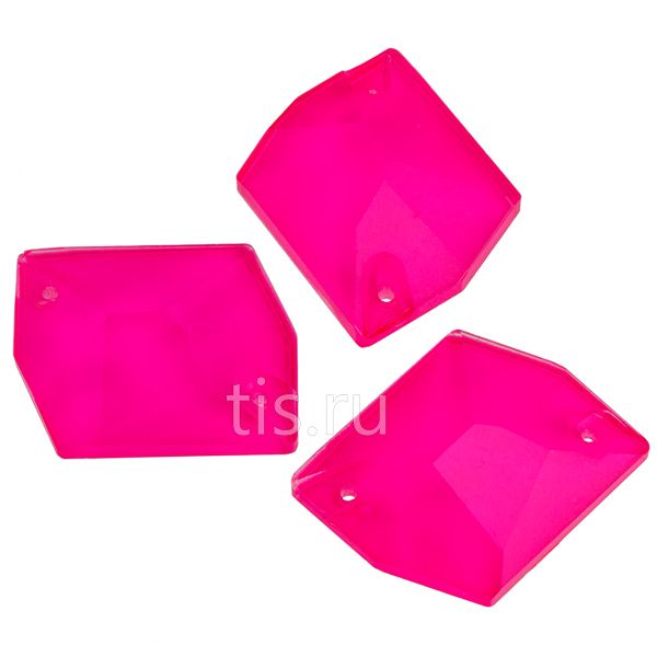 3570 17*21 mm Neon Pink