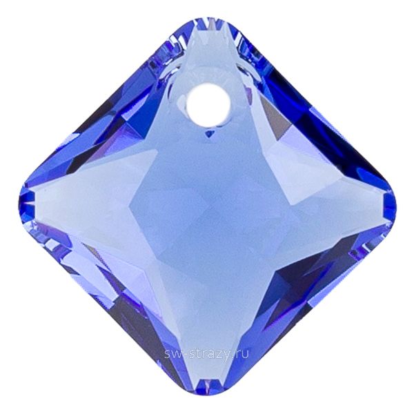 Кулоны 6431 9 mm Sapphire