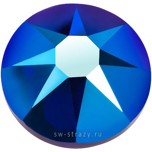 Стразы горячей фиксации 2078 ss 34 Cobalt Shimmer HF