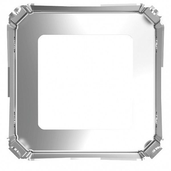 4499/S 6 mm 3PH20H Rhodium Plating
