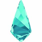 Кристаллы 4731 10,5 mm Aquamarine