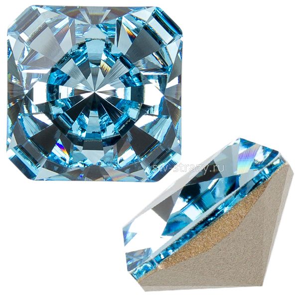 Кристаллы 4499 20 mm Aquamarine