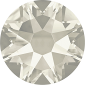 2058 ss 7 Crystal Silver Shade F