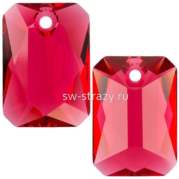 Кулоны 6435 9 mm Scarlet
