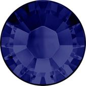 Стразы горячей фиксации 2038 ss 10 Dark Indigo HF