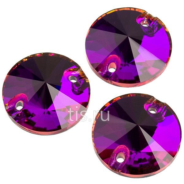 3130 16 mm Crystal Violet Blue