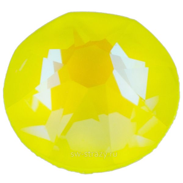 2088 ss 20 Crystal Electric Yellow Delite F