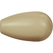 Жемчужины 5816 11,5 x6 mm Crystal Vintage Gold Pearl