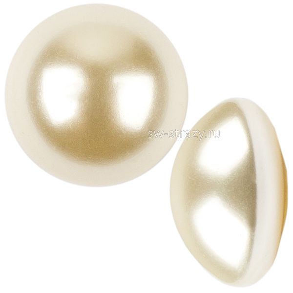 Жемчужины 5817 MM 6.0 Crystal Cream Pearl