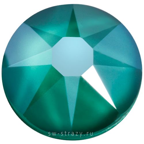 2088 ss 20 Crystal Royal Green F