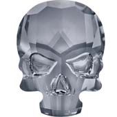 2856 10,0x7,5 mm Crystal Silver Night F