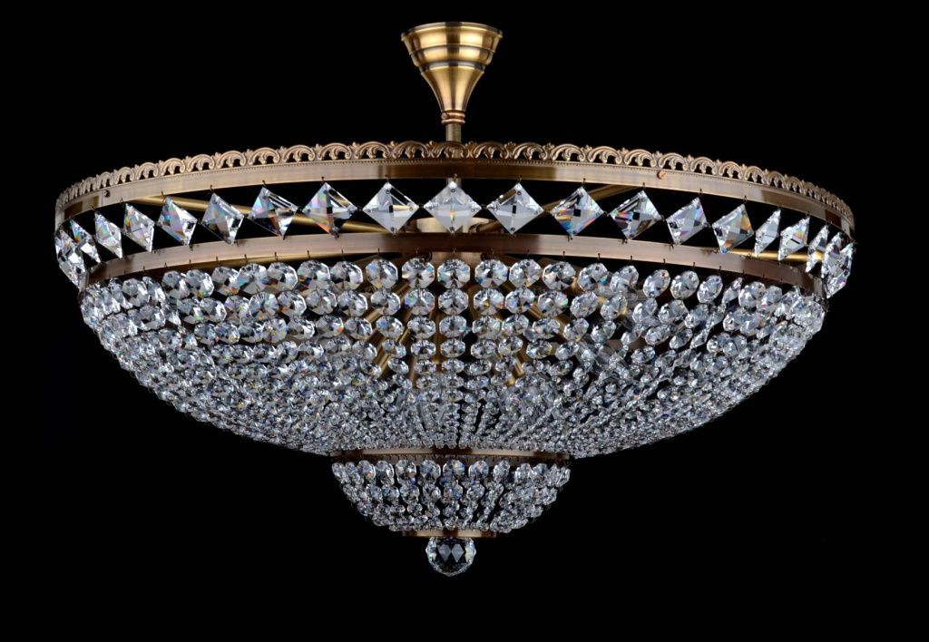Люстры Swarovski Люстры Swarovski